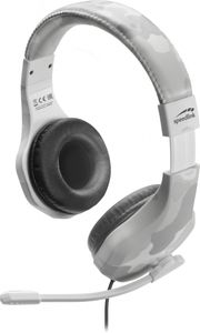 Speedlink Raidor Stereo Headset - Wit Camo