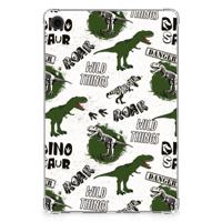 Back Case voor Samsung Galaxy Tab A9 Plus Dinosaurus - thumbnail