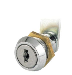 Ronis schroefcilinder 1700-12 6mm doorn met rechte lip