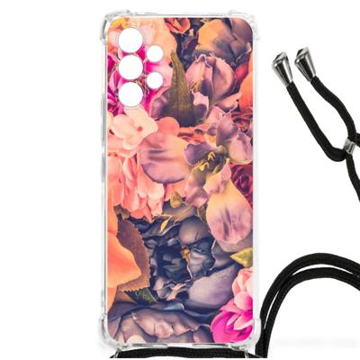 Samsung Galaxy A13 4G Case Bosje Bloemen