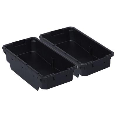 Makita T-92184 Organizerbakkenset Laag 2-delig