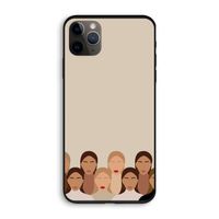Girls girls girls: iPhone 11 Pro Biologisch afbreekbaar hoesje