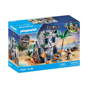 Playmobil 71531 Pirates Doodshoofdeiland