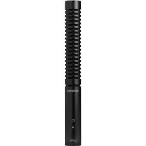 Shure VP82 microfoon Zwart Shotgun-microfoon