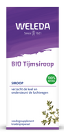 Weleda Tijmsiroop Bio 200ml - thumbnail