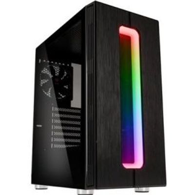 Kolink Nimbus Midi Tower Zwart