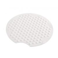 Ridder Tecnoplus antislip mat douche rond 55 cm wit 73.1329
