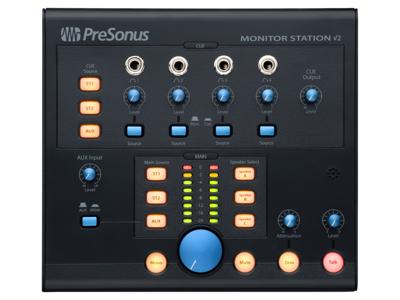 Presonus Monitor Station V2