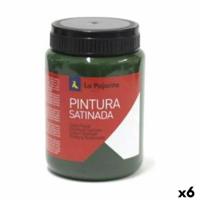 Gematigd La Pajarita Pine L-41 6 Onderdelen Donkergroen Gesatineerd