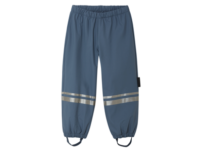 lupilu Kinder regenbroek (Blauw, 98/104)