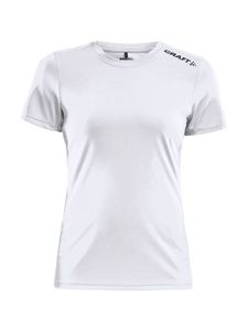 Craft 1907362 Rush Ss Tee W - White - XS