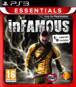 Infamous (essentials)