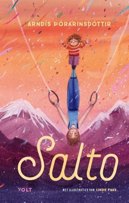 Salto - Arndís Thórarinsdóttir - ebook