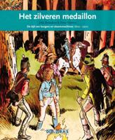 Het zilveren medaillon (Hardback)