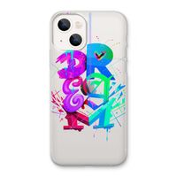 Dream: iPhone 13 Transparant Hoesje