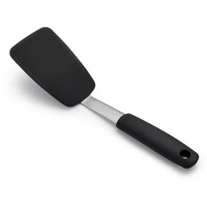 OXO 1071536 keukenspatel Silicone, Roestvrijstaal