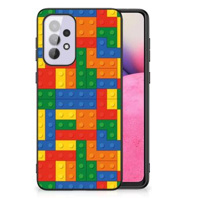 Samsung Galaxy A33 5G Back Case Blokken