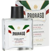 Proraso White After Shave Cream Sensitive 100ml