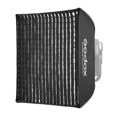 Godox Rechthoekige softbox 90x90 voor P300R