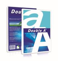 Kopieerpapier double a premium a4 80gr wit 100 vel | 24 stuks