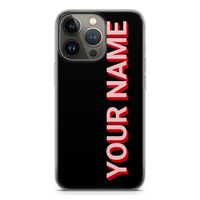 Namecase: iPhone 13 Pro Transparant Hoesje