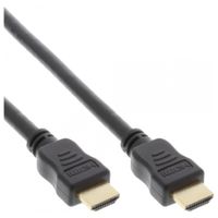 InLine Premium HDMI-A naar HDMI-A kabel 1 meter