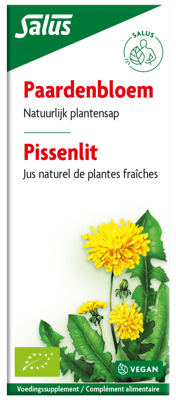 Salus Paardenbloemsap