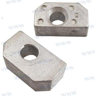 CM63P-11325-11A - YAMAHA ALUMINIUM ANODE