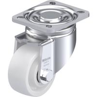 Blickle LH-SPO 80K Zwenkwiel Wieldiameter: 80 mm Draagvermogen (max.): 350 kg 1 stuk(s)