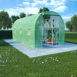 VidaXL Kas 9 m² 4,5x2x2 m