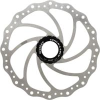 ELVEDES Remschijf sc14 rvs ø203mm met center lock