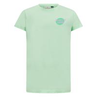 Retour Jeans Meisjes t-shirt - Piper - Licht appel groen