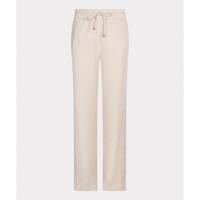 Esqualo - Beige | Dames | Broek | Beige | 46 | regular | Kamst mode