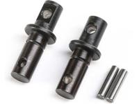 Losi - Center Diff Output Shafts (2): LMT (LOS242039) - thumbnail