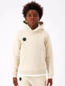 Black Bananas Essential Hoodie Kids Beige - Maat 164 - Kleur: Beige | Soccerfanshop