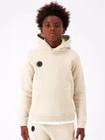 Black Bananas Essential Hoodie Kids Beige - Maat 164 - Kleur: Beige | Soccerfanshop - thumbnail