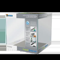 Superfish Scaper Cube 60