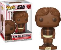 Star Wars Funko Pop Vinyl: Han Solo (Valentines Chocolate)