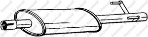 Middendemper 175209