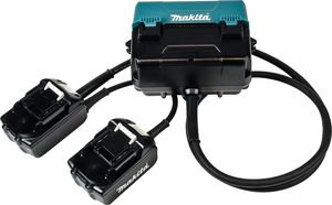 Makita Accessoires Draagadapter 2x18V - 197580-6