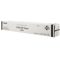 Originele Toner Canon C-EXV 49 Zwart