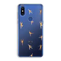 Dans #2: Xiaomi Mi Mix 3 Transparant Hoesje