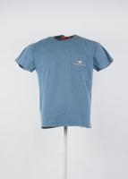 Vintage Southern Marsh T-Shirt in Blue Color Size M