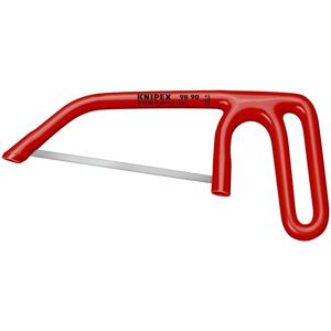 Knipex 98 90 PUK® ijzerzaag 130mm VDE