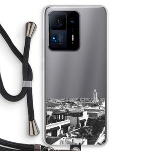 Marrakech Skyline : Xiaomi Mi Mix 4 Transparant Hoesje met koord