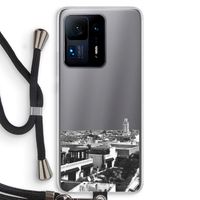 Marrakech Skyline : Xiaomi Mi Mix 4 Transparant Hoesje met koord