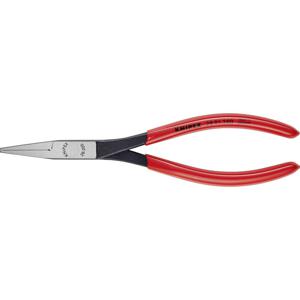 Knipex 28 01 200 Elektronica en fijnmechanica Platte tang Recht 200 mm