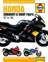 Honda CBR600F1 & 1000F Fours (87 - 96) 1730