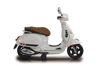 JAMARA Elektrische Vespa scooter Ride On (Wit) - thumbnail