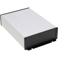 Hammond Electronics 1457U2802E Universele behuizing Aluminium Transparant 1 stuk(s) - thumbnail